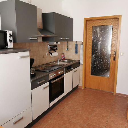 Ferienwohnung Anger 1 Im 3 Obergeschoss Annaberg-Buchholz Εξωτερικό φωτογραφία