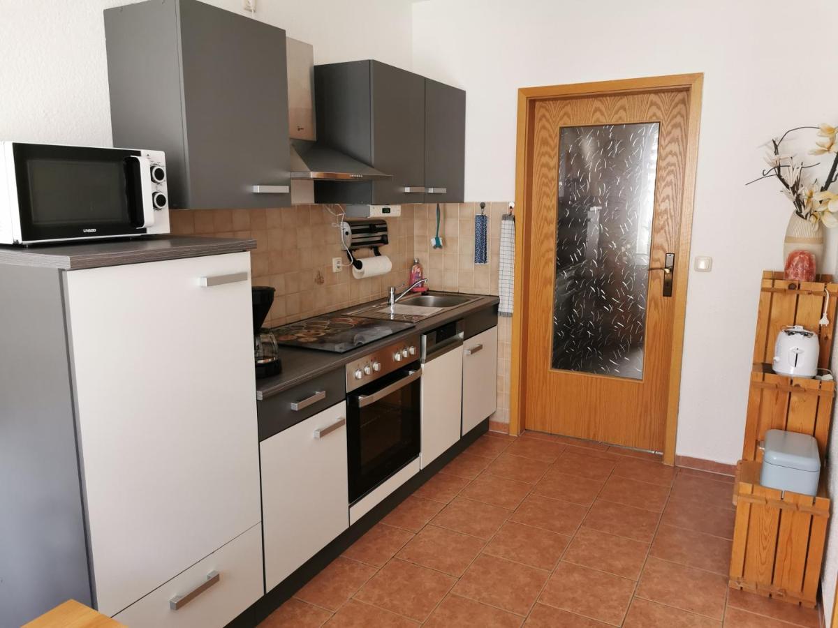 Ferienwohnung Anger 1 Im 3 Obergeschoss Annaberg-Buchholz Εξωτερικό φωτογραφία