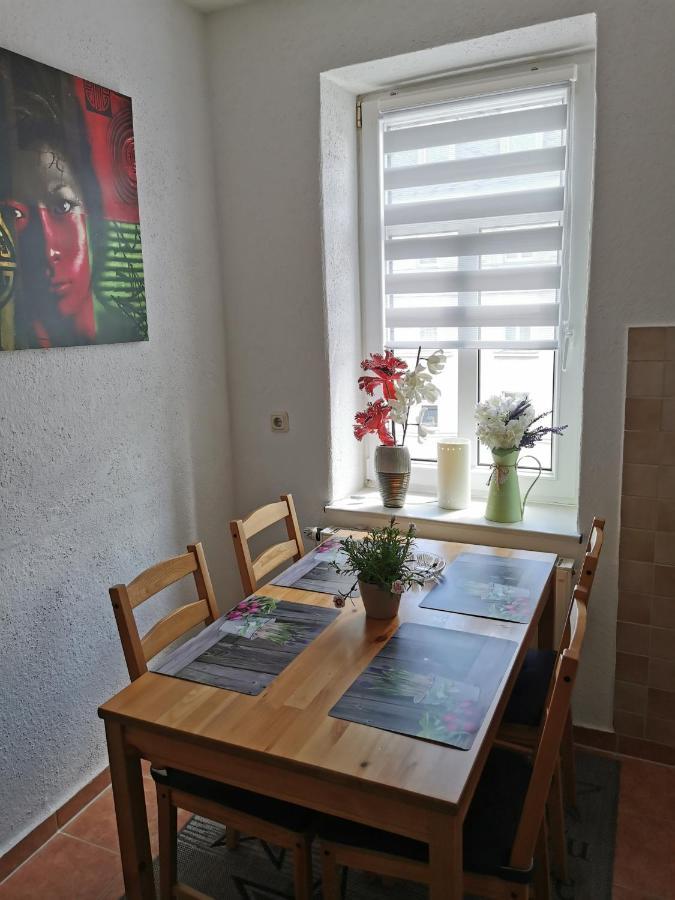 Ferienwohnung Anger 1 Im 3 Obergeschoss Annaberg-Buchholz Εξωτερικό φωτογραφία
